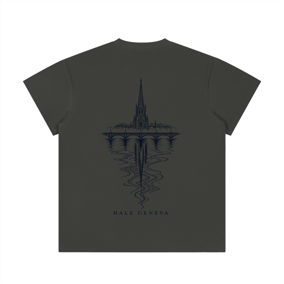 Unisex Regular Fit Crewneck T-Shirt