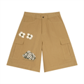 Floral Cargo Short