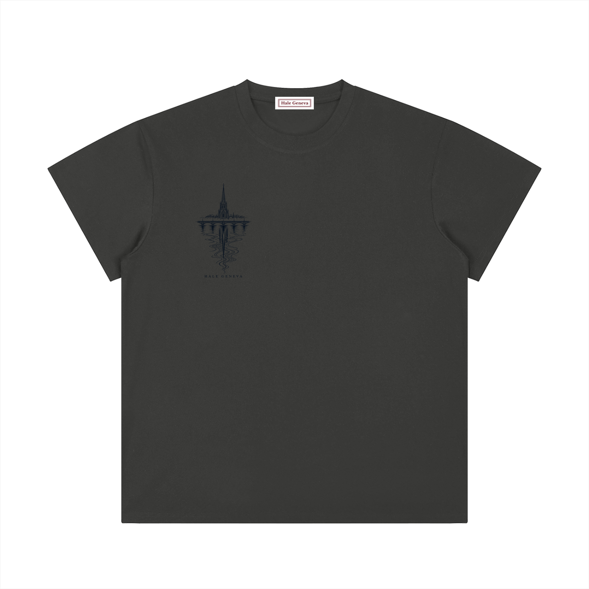 Unisex Regular Fit Crewneck T-Shirt