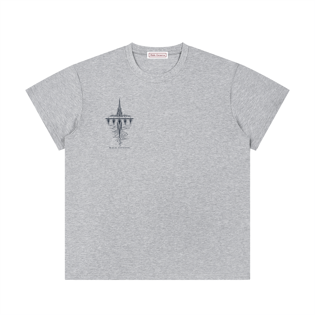 Unisex Regular Fit Crewneck T-Shirt