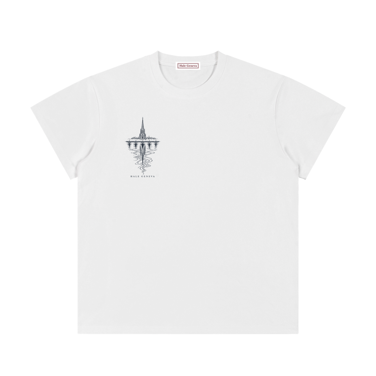 Unisex Regular Fit Crewneck T-Shirt