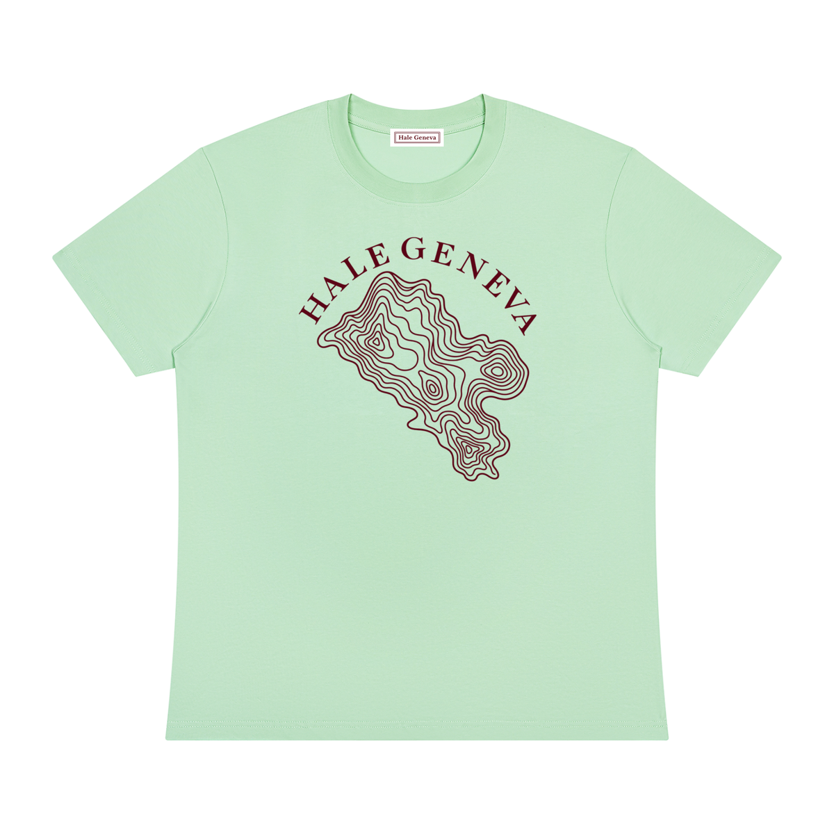 Unisex Sorona Crewneck T-Shirt