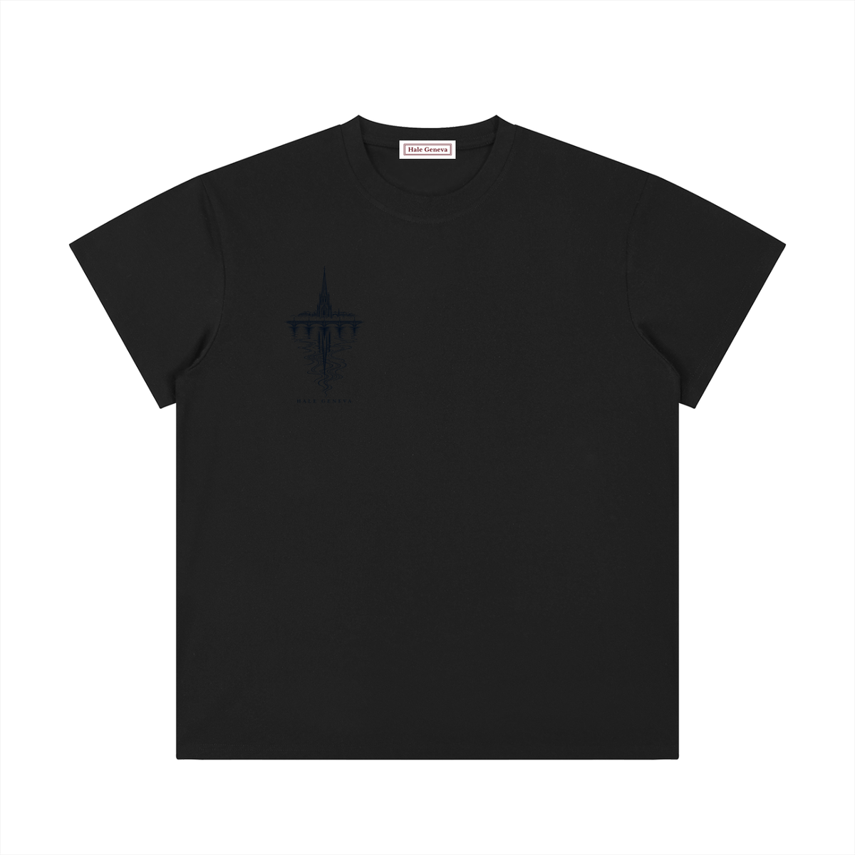 Unisex Regular Fit Crewneck T-Shirt