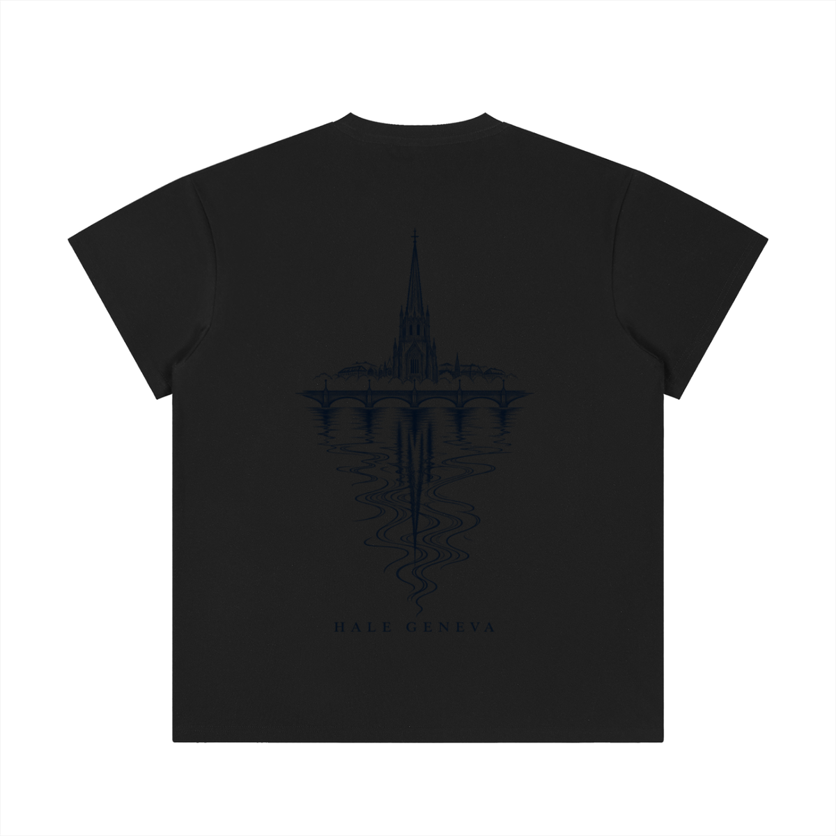 Unisex Regular Fit Crewneck T-Shirt