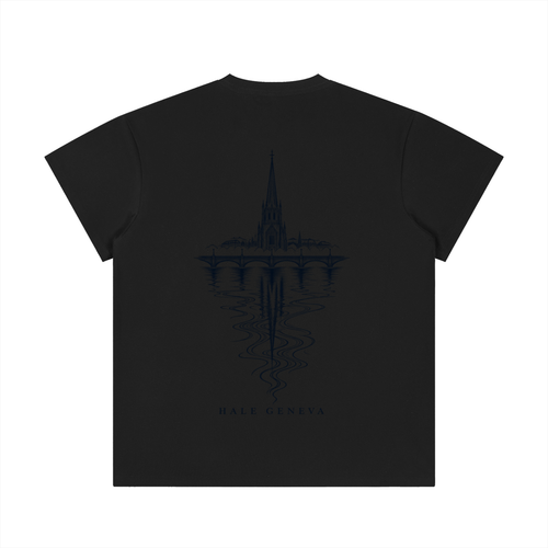 Unisex Regular Fit Crewneck T-Shirt