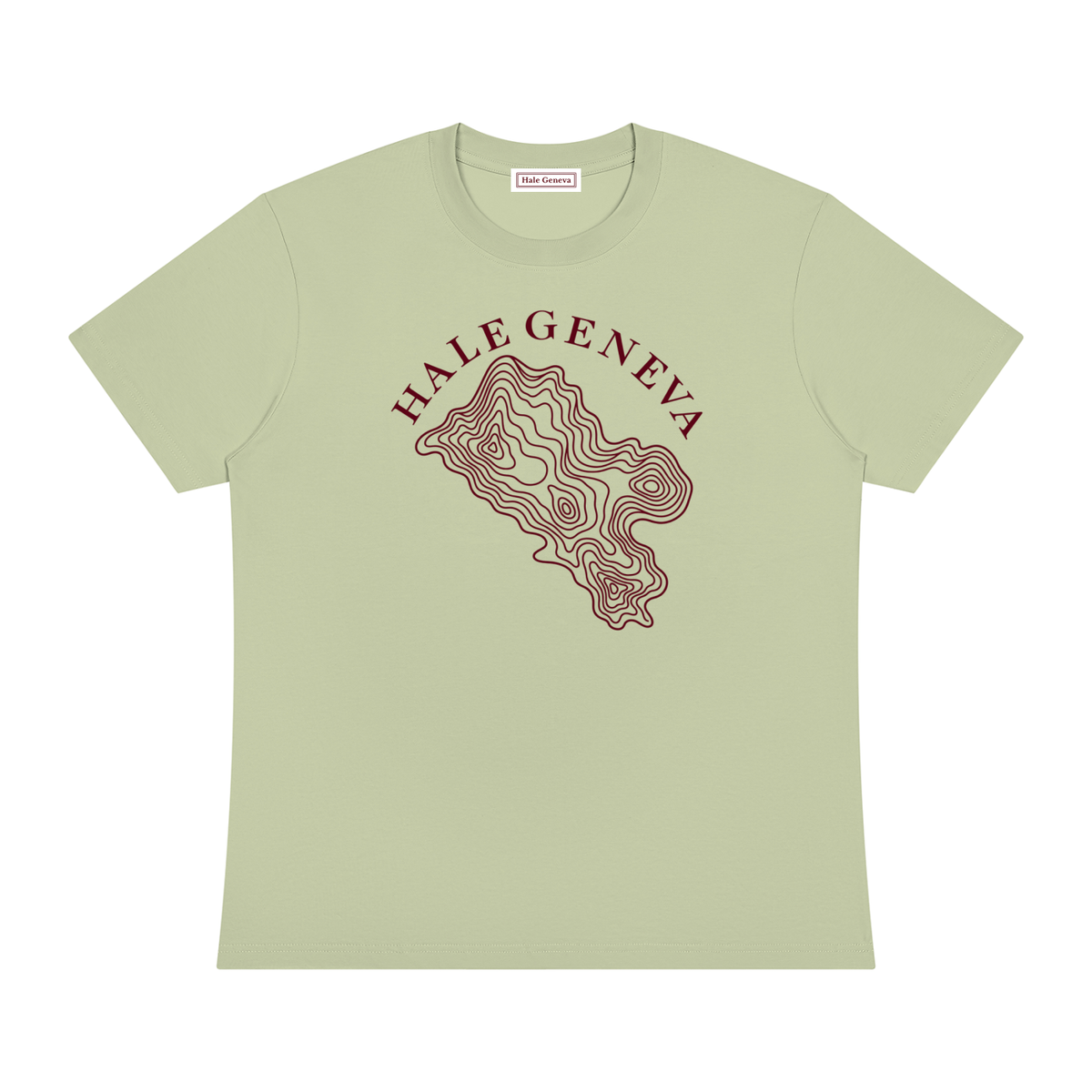 Unisex Sorona Crewneck T-Shirt